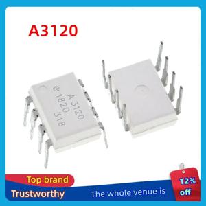 컨트롤러 모듈용 5/10PCS HCPL3120 HCPL-3120 A3120 A 3120