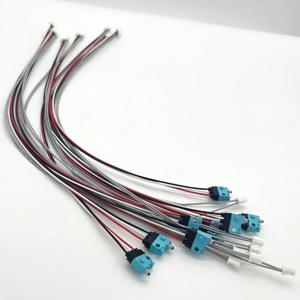 Orgapack 1821.151.050 케이블 하네스 로커 레버 ORT260 또는 ORT450 또는 ORT130 배터리 구동 플라스틱 스트래핑 도구용