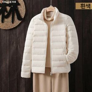 경량 패딩 코튼 재킷 여성용 2025 신상 후드 스탠드 칼라 슬림 핏 숏 코트 대형 사이즈 가을 겨울 아우터웨어