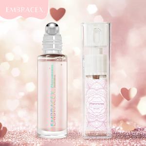 2PC/1PC 페로몬 롤러 에센셜 오일 향수 매력을 높이고 매력을 높여주며 일상생활에 적합합니다.