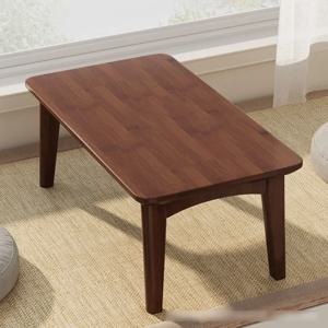 베이 윈도우 접이식 테이블, 가정용 중국식 커피 테이블, 다다미, 창턱, 발코니, 난주 다도 테이블, 낮은 테이블, b