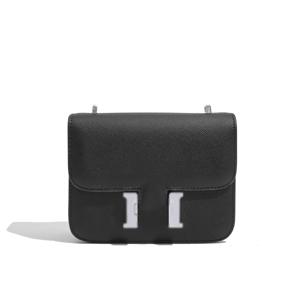 2025년 신상 캉캉 백 패션 캐주얼 팜 패턴 싱글 숄더 크로스바디 백 핸드헬드 스몰 스퀘어 백 두부 백