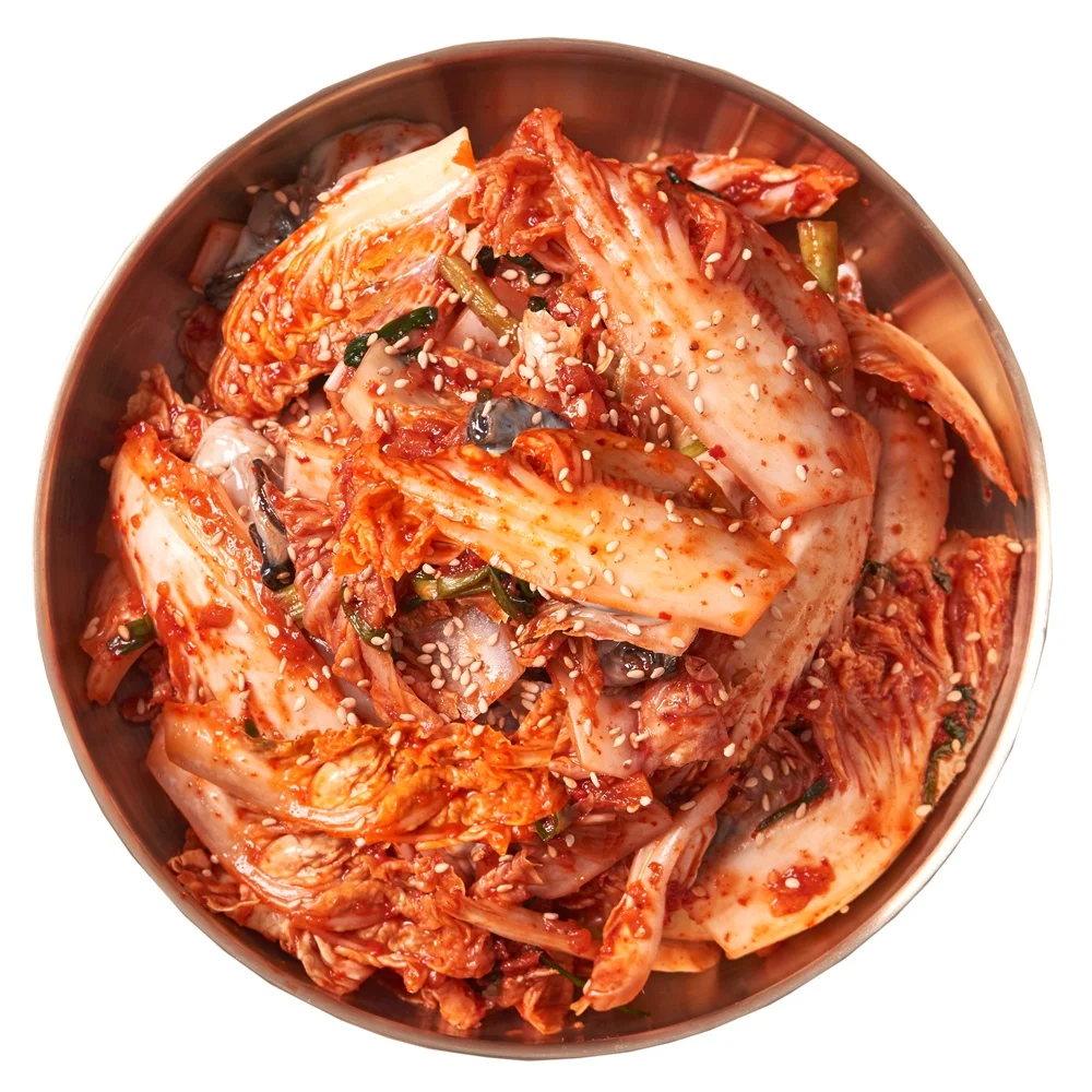 먹판사 배추 겉절이김치 3kg 국내산 배추로 담근 아삭하고 신선한