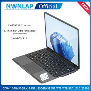 13세대 인텔 ®   N150 프로세서 인텔 UHD 그래픽스 13인치 2.8K 2880*1920, 60Hz 울트라 HD 디스플레이 16G/32G 1TB 2TB