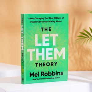 멜 로빈스의 '그들을 두려워하지 말라' 참고서(뉴욕타임즈 베스트셀러) 독자들에게 영감을 주는 자기계발서로 삶을 바꾸는 방법에 대한 안내서