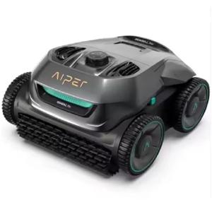 스마트 뉴 에이퍼스-시걸 프로(ZT6002) 무선 로봇 수영장 청소기 크리스마스 특가