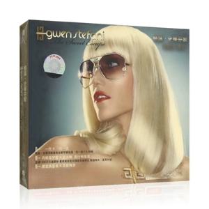 그웬 스테파니 '더 스위트 이스케이프' 앨범 CD - 팬들을 위한 클래식 유럽 및 미국 팝 음악 디스크