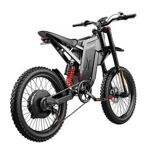 인기 판매 EKX X21 전기 자전거 산악 모페드 전기 자전거 20인치 팻 타이어 2000W 48V 35AH 남성용 로드 전기 자전거