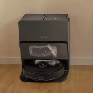 로보락 S8 MaxV 울트라 전기 무선 로봇 청소기 진공 청소기 물걸레 청소기 효율적인 로봇 청소기