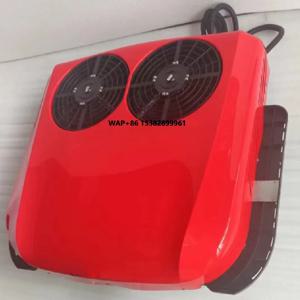 신형 전기 12v 루프탑 캠퍼 RV 트레일러 트럭 트랙터 밴 카라반 에어컨 12 볼트