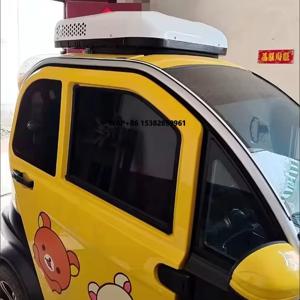 고품질 24v 인버터 전기 배터리 구동 루프탑 주차 에어컨 트럭 트랙터 RV용