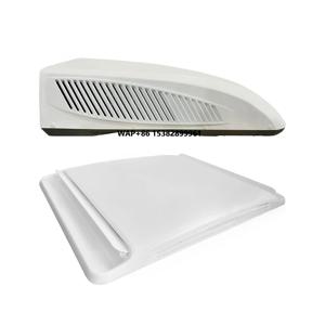 카라반 RV 아웃렛 루프탑 장착형 12000Btu 고품질 컴프레서 RV 에어쿨러 에어컨