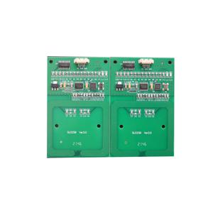 무료 배송 MIFARERS232 인터페이스 모듈 SL025B 3.0V 13.56MHz RFID 리더/라이터 모듈