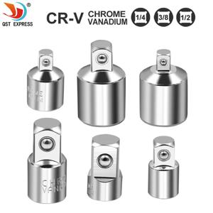 래칫 렌치 소켓 변환기 슬리브 헤드 어댑터 1/2 