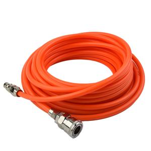 퀵 커넥터가있는 공압 직선 파이프 공기 압축기 펌프 호스 Ferramentas Herramientas 멀티 미터 Navaja Garden Tool