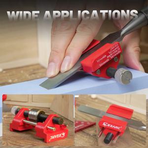 치즐용 호닝 가이드 치즐 연마 지그 1/8