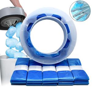 1/2Pcs Sangenic 기저귀 통용 트위스트 및 클릭 용 Tommee Tippee 용 Bady 기저귀 리필 가방 분해 가능한 쓰레기 교체 가방