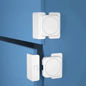 아기 안전 잠금 장치 다기능 안티 오픈 캐비닛 버클 어린이 냉장고 캐비닛 도어 잠금 어린이 홈 보안 보호