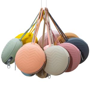 1PCS 아기 젖꼭지 홀더 상자 BPA 무료 실리콘 유아 휴대용 노리개 컨테이너 상자 젖꼭지 보관 상자 케이스 아기 액세서리