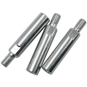 앵글 그라인더 확장 연결로드 다기능 연결 헤드 물 연마 기계 수정 액세서리 도구