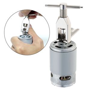 RC 모터 피니언 기어 전문 리무버 기어 풀러 차량 모델/소형 모터 용 범용 모터 피니언 기어 풀러 리무버