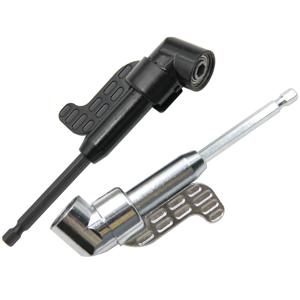 핸들이 있는 105도 소켓 회전 드라이버 조인트 다기능 코너 드라이버 헤드 회전 범용 조인트 도구