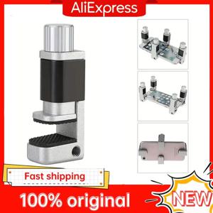 스마트폰, 태블릿, 노트북 및 아이패드용 조정 가능한 전화 수리 클램프 4개 세트 - 전화 화면 고정 도구 세트