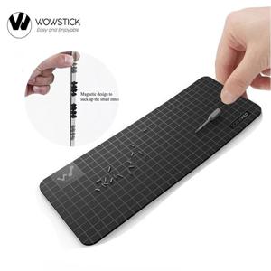 Wowstick Wowpad 마그네틱 나사 위치 메모리 플레이트 매트: 정밀 DIY용 필수 도구