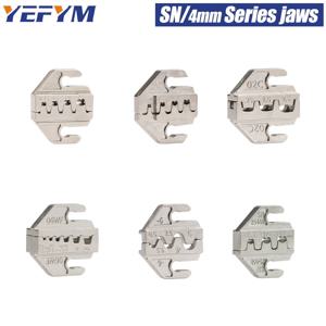 크림핑 도구 플라이어 크림핑 조 세트, 크림핑 단자용, 4mm 슬롯 조, SN-48BS, 58B, 02C, 2546B, 2549, 06, X6, 06WF, 03H