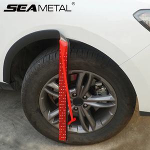 자동차 휠 아치 용 유니버설 펜더 윙 익스팬더 아치 눈썹 자동차 머드 가드 립 바디 키트 보호대 커버 머드 가드 액세서리