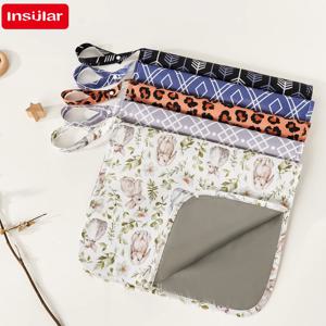 접이식 아기 기저귀 변경 패드 방수 신생아 기저귀 패드 휴대용 유아 변경 테이블 내구성 옥스포드 아기 기저귀 시트