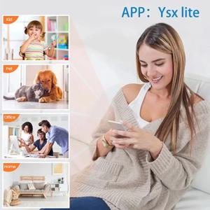 미니 카메라 1080P HD WiFi 무선 HD 나이트 비전 카메라 홈 X5 원격 카메라 어린이 애완 동물 안전 모니터링