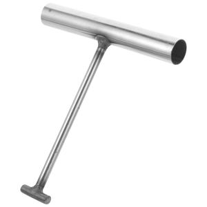 스테인리스 스틸 맨홀 커버 후크, 맨홀 리프팅 도구, 풀 후크, 배수구, 창살 리프터