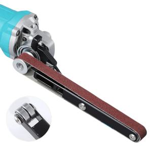 앵글 그라인더-벨트 샌더 변환기 - 샌딩 벨트 어댑터 키트 - 100/115/125용 M10 앵글 그라인더 벨트 샌더 어댑터