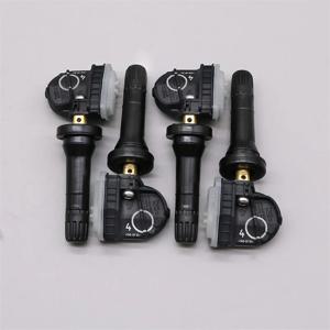 4PCS 13506028   Opel Adam Ampera Antara Astra J k Corsa D Insignia Meriva B Mocha Zafira C 용 타이어 압력 모니터 센서 TPMS