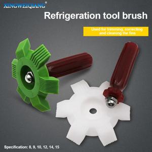 자동차 라디에이터 콘덴서 핀 수리용 빗, 에어컨 스트레이트너, 자동차 냉각 시스템 청소 도구