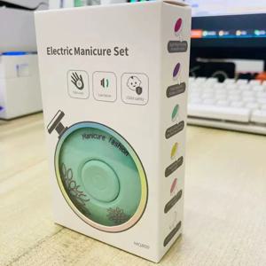 아기 전기 손톱깎이, 어린이 손톱 연마 도구, 아기 매니큐어 가위, 아기 위생 키트, 신생아 손톱깎이