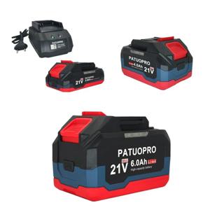 18-21V 2.0 ~ 6.0Ah Makita 18v 전동 공구에 적합한 충전식 리튬 배터리 무선 렌치 톱 드릴 그라인더 스크루 드라이버