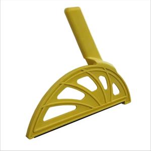 테이블 톱 라우터 조인터 안전 도구용 오프셋 핸들이 있는 목공 푸시 블록 1개