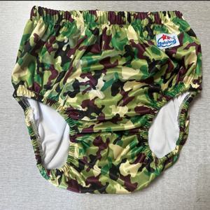 빨 수있는 재사용 가능한 성인 기저귀 풀 기저귀 특별한 필요를위한 성인 수영 기저귀 남성 여성 수영 기저귀 ABDL XLarge 크기