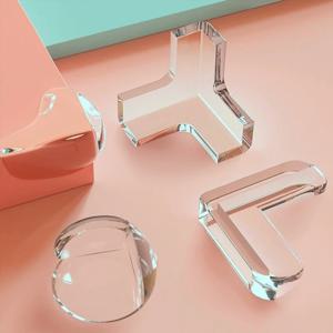 아기 안전 실리콘 보호대 테이블 모서리 보호 커버, 전기 소켓 보호, 어린이 충돌 방지 가드, 16 개