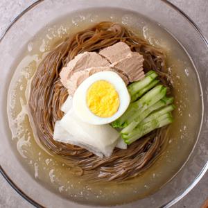 [설악푸드] 설악칡냉면 10인분+설악사골육수10봉
