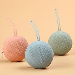 실리콘 젖꼭지 보관 케이스, 신생아 젖꼭지 홀더, 여행용 아기 젖꼭지 실리콘 주머니, 젖꼭지 액세서리
