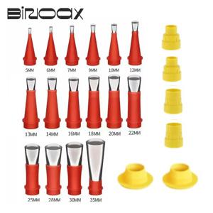 주방 욕실에 대 한 기본 코킹 피니셔 실란트 마무리 도구와 22 Pcs 스테인레스 스틸 코킹 노즐 애플리케이터