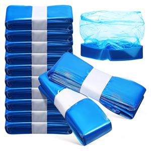 기저귀 Genie, Munchkin, Dekor, Angelcare, Tommee Tippee 및 Playtex 기저귀통 리필과 호환되는 기저귀통 리필 백