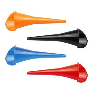 3PCS 플라스틱 자동차 긴 줄기 깔때기 안티 스플래시 안티 누출 연료 급유 도구 자동 오토바이 오일 가솔린 급유 도구