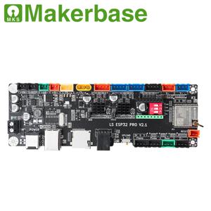 Makerbase MKS LS ESP32 PRO 마더 보드 WIFI 제어 터치 스크린 TMC2209 Twotrees TTS-55/10 PRO 레이저 조각기 부품 용 드라이버