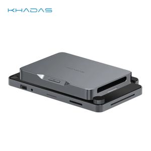 Khadas Mind 2 미니 PC&Khadas Dock&Khadas16GB 외부 eGPU 제품군 휴대용 워크스테이션 번들 지원 Thunderbolt 4&USB4(40Gbps)