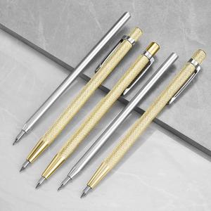 타일 유리 목재 세라믹 금속 골드 용접 마킹 조각 도구, 스크라이버 각인 펜