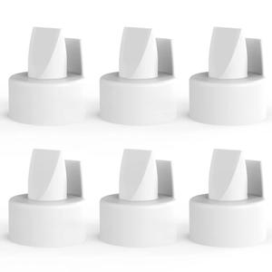 Spectra 및 Medela용 Duckbill 밸브, Spectra S1용 교체 가능한 Duckbill 밸브 Spectra S2 밸브 및 Medela Pump in Style